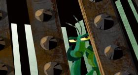 Kung Fu Panda: Secrets of the Furious Five