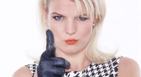 Mirja Boes © Sat.1
