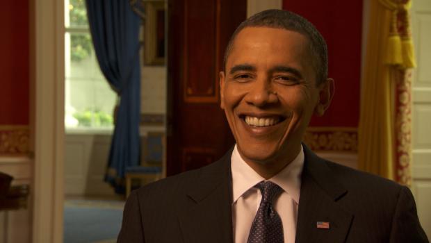 Obama hautnah - Unterwegs mit dem Präsidenten - Ein Kamerateam von National Geographic hat den US-Präsidenten fünf Monate lang begleitet. Dabei entstand ein exklusiver und intimer Einblick in das Leben des Präsidenten ... © Erin Harvey National Geographic Television International