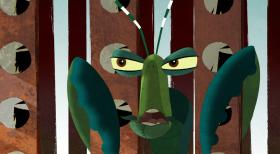 Kung Fu Panda: Secrets of the Furious Five
