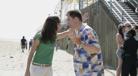 Sind sich wie immer nicht ganz einig: Ziva (Cote de Pablo, l.) und Tony (Michael Weatherly, r.) ... © CBS Television