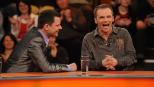 Ralf Schmitz (r.) dagegen ist begeistert von der Antwort Ingo Appelts (l.). © Sat.1