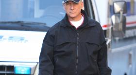 Special Agent Patterson, ein Kollege von Gibbs (Mark Harmon), wird erschossen vorgefunden. Zuvor hatte dieser ein Gemälde an Abby geschickt, die sich darauf jedoch keinen Reim machen kann ... © CBS Television