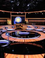 Ab durch die Mitte - Das schnellste Quiz der Welt - Das blitzschnelle Wissensduell "Ab durch die Mitte - Das schnellste Quiz der Welt" wird von Daniel Boschmann moderiert ... © Oliver S. SAT.1