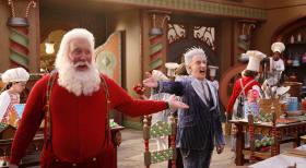 Santa Clause 3: Eine frostige Bescherung