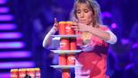 Gibt alles: Simone Janke ...