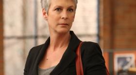 Navy CIS - Hat Dr. Samantha Ryan (Jamie Lee Curtis) etwas mit dem Tod von Robert Banks zu tun? © 2012 CBS Broadcasting Inc. All Rights Reserved.