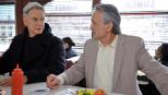 Navy CIS - Was wäre wenn...: Gibbs (Mark Harmon, l.) und Mike Franks (Muse Watson, r.) © CBS Television