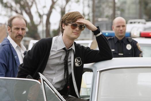 Ein grausamer Fall beschäftigt Reid (Matthew Gray Gubler, M.) und seine Kollegen ... © Touchstone Television