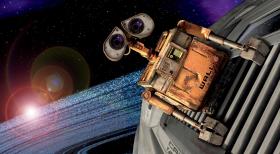 Wall-E - Der Letzte räumt die Erde auf