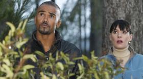 Müssen einen neuen Fall aufdecken: Prentiss (Paget Brewster, r.) und Morgan (Shemar Moore, l.) ... © © ABC Studios