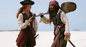 Pirates of the Caribbean - Fluch der Karibik2
