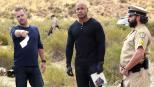Navy CIS: L.A. - Versuchen einen Mordfall aufzudecken: Callen (Chris O'Donnell, l.) und Sam (LL Cool J, M.) ... © CBS Studios Inc. All Rights Reserved.