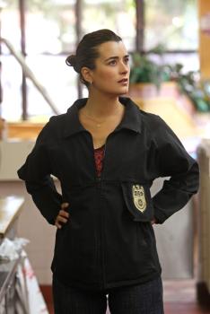 Navy CIS - Gemeinsam mit ihren Kollegen versucht Ziva (Cote de Pablo) einen neuen Fall zu lösen ... © CBS Television