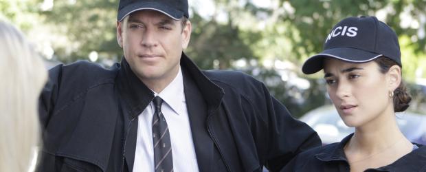 Ermitteln in einem neuen Fall: Anthony DiNozzo (Michael Weatherly, l.) und Ziva David (Cote de Pablo, r.) ... © CBS Television Ermitteln in einem neuen Fall: Anthony DiNozzo (Michael Weatherly, l.) und Ziva David (Cote de Pablo, r.) ... © CBS Television