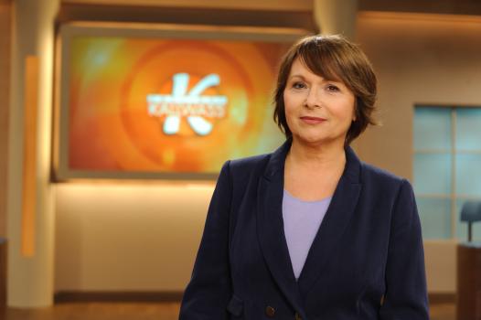 Die erfahrene Psychologin Angelika Kallwass hilft, Konflikte zu lösen. © SAT.1