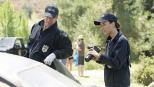 Ein neuer Fall beschäftigt Ziva (Cote de Pablo, r.) und Tony (Michael Weatherly, l.) ... © CBS Television Ein neuer Fall beschäftigt Ziva (Cote de Pablo, r.) und Tony (Michael Weatherly, l.) ... © CBS Television