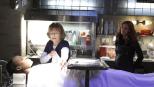 Müssen den Mord an einer jungen Tennisspielerin aufklären: Carrie (Poppy Montgomery, l.) und Joanne Webster (Jane Curtin, M.) ... © 2011 CBS Broadcasting Inc. All Rights Reserved. Müssen den Mord an einer jungen Tennisspielerin aufklären: Carrie (Poppy Montgomery, l.) und Joanne Webster (Jane Curtin, M.) ... © 2011 CBS Broadcasting Inc. All Rights Reserved.