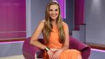 "push - das SAT.1 Magazin" wird von Annika Kipp präsentiert.