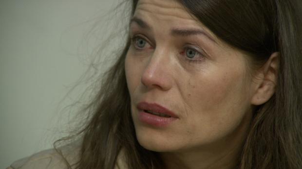 SAT.1 Der Geburtstag ihrer Tochter Melanie erinnert Alexandra jedes Jahr an den grö...