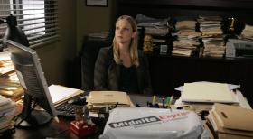 In New York werden am helllichten Tag zahlreiche Menschen erschossen. JJ (AJ Cook) und ihre Kollegen machen sich auf den Weg in die Stadt, um dort den Täter zu stellen ... © Touchstone Television