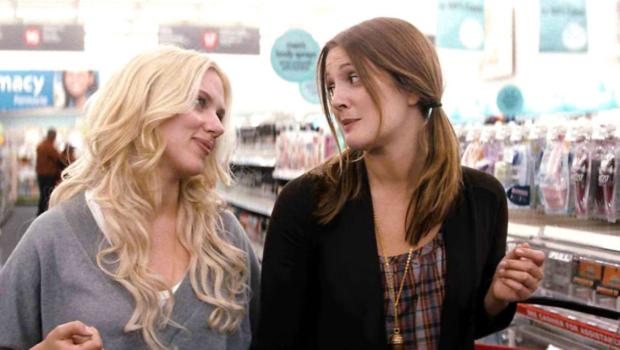 Er steht einfach nicht auf Dich - Suchen verzweifelt nach Mr. Right: Anna (Scarlett Johansson, l.) und Mary (Drew Barrymore, r.) ... © Warner Brother