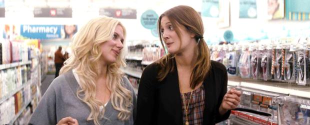 Er steht einfach nicht auf Dich - Suchen verzweifelt nach Mr. Right: Anna (Scarlett Johansson, l.) und Mary (Drew Barrymore, r.) ... © Warner Brother