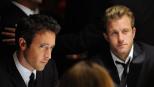 Im Kampf gegen das organisierte Verbrechen: Steve McGarrett (Alex O'Loughlin, l.) und Danny Williams (Scott Caan, r.) ... © TM &   2010 CBS Studios Inc. All Rights Reserved.