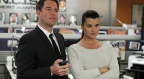 Navy CIS - Ein neuer Fall beschäftigt Ziva (Cote de Pablo, r.), DiNozzo (Michael Weatherly, l.) und das restliche Team ... © CBS International Television (ehem: Paramount Pictures International)