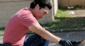 Hawaii Five-0 - Ermittelt in einem neuen Mordfall: Chin (Daniel Dae Kim) ... © TM &   CBS Studios Inc. All Rights Reserved.