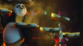 Kung Fu Panda: Ein schlagfertiges Winterfest