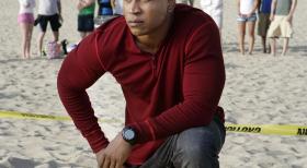 Ein neuer Fall mit zwei Toten bereitet Special Agent Sam Hanna (LL CooL J) und seinem Kollegen anfangs Kopfzerbrechen ... © CBS Studios Inc. All Rights Reserved.