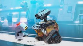 Wall-E - Der Letzte räumt die Erde auf