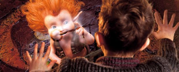 Arthur und die Minimoys - Auf der Suche nach dem Schatz seines Großvaters, gerät Arthur (Freddie Highmore) in das sagenhafte Land der Minimoys und erlebt dort sein größtes Abenteuer ... © TOBIS Film