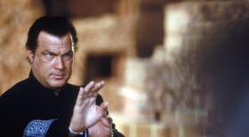Steven Seagal - The Belly of the Beast