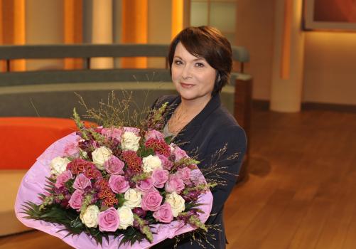 Angelika Kallwass feiert Jubiläum! Zehn Jahre "Zwei bei Kallwass" © SAT.1