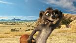 Weil es in der afrikanischen Savanne kein Wasser mehr gibt, begeben sich Erdmännchen Billy und sein Freund, der Löwe Sokrates, auf die Suche nach dem Grund für die Wasserknappheit ... © Constantin Film Verleih GmbH Weil es in der afrikanischen Savanne kein Wasser mehr gibt, begeben sich Erdmännchen Billy und sein Freund, der Löwe Sokrates, auf die Suche nach dem Grund für die Wasserknappheit ... © Constantin Film Verleih GmbH