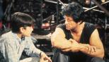 Irgendwann hat der Trucker Lincoln Hawk (Sylvester Stallone, r.) seine Ehefrau Christina und den Sohn Michael (David Mendenhall, l.) verlassen. Als Christina nun sterbenskrank wird, nimmt Lincoln den inzwischen 12-jährigen Michael zu sich ... © Warner Bros. Irgendwann hat der Trucker Lincoln Hawk (Sylvester Stallone, r.) seine Ehefrau Christina und den Sohn Michael (David Mendenhall, l.) verlassen. Als Christina nun sterbenskrank wird, nimmt Lincoln den inzwischen 12-jährigen Michael zu sich ... © Warner Bros.