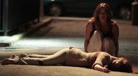 Unforgettable - Wird Zeugin eines Mordes: Carrie Wells (Poppy Montgomery) ... © Sony Pictures Television Inc. All Rights Reserved.