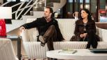 Ein neuer Fall wartet auf Sherlock Holmes (Jonny Lee Miller, l.) und Joan Watson (Lucy Liu, r.) ...