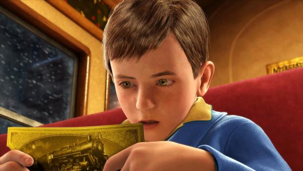 Der Polarexpress - Ein zweifelnder kleiner Junge fährt mit dem außergewöhnlichen Zug bis zum Nordpol - auf dieser Reise entdeckt er auch sich selbst und erfährt, dass das Wunder des Lebens nie aufhört, wenn man nur daran glaubt ... © Warner Bros. Pictures