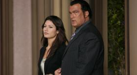 Steven Seagal - Mercenary
