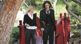 Müssen einen neuen Fall lösen: JJ (AJ Cook, l.) und Reid (Matthew Gray Gubler, r.) ... © Touchstone Television