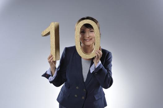 Angelika Kallwass feiert Jubiläum! Zehn Jahre "Zwei bei Kallwass" © SAT.1