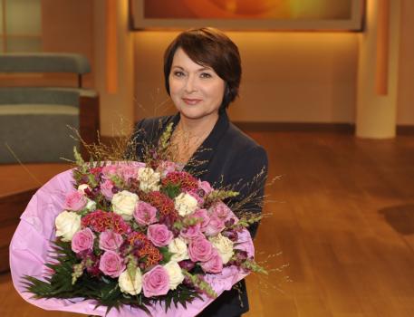 Angelika Kallwass feiert Jubiläum! Zehn Jahre "Zwei bei Kallwass" © SAT.1