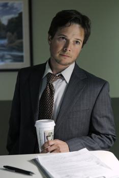Navy CIS - Gut oder Böse? Casey Stratton (Scott Wolf) © CBS Television