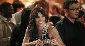 Navy CIS: L.A. - Versucht gemeinsam mit ihren Kollegen, einen neuen Fall aufzudecken: Kensi (Daniela Ruah) ... © CBS Studios Inc. All Rights Reserved.