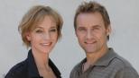 Kripo-Arbeit ist Teamarbeit - und sie sind das perfekte Ermittler-Paar: Conny Niedrig (l.) und Bernie Kuhnt (r.) sind echte Kommissare, die Täter v...