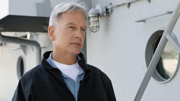 CBS Television Navy CIS - Ermittelt in einem neuen Fall: Gibbs (Mark Harmon) ... © CBS Telev...