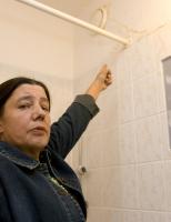 Mieter in Not - Die Mieter eines 18-stöckigen Hochhauses in Berlin-Lichtenberg sind nervlich am Ende: Seit drei Jahren leben sie auf einer Dauerbaustelle. Damit soll jetzt endlich Schluss sein! © SAT.1